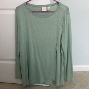 Long sleeve shirt